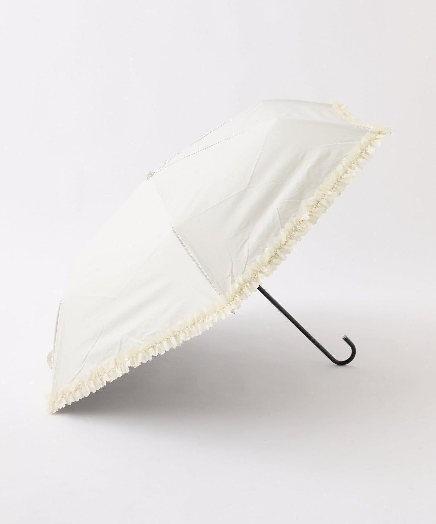 晴雨兩用 荷葉邊 晴雨傘