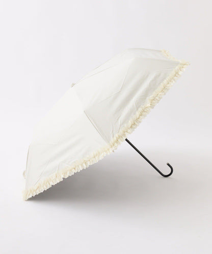 晴雨兩用 荷葉邊 晴雨傘
