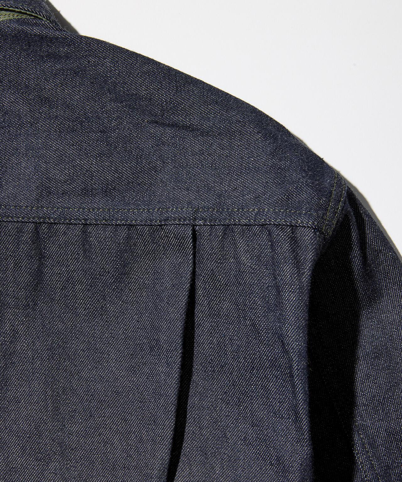 復古牛仔 Type-2 尼龍面料 夾克