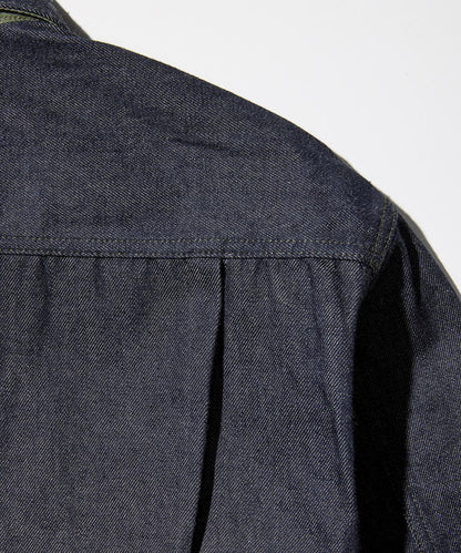 復古牛仔 Type-2 尼龍面料 夾克