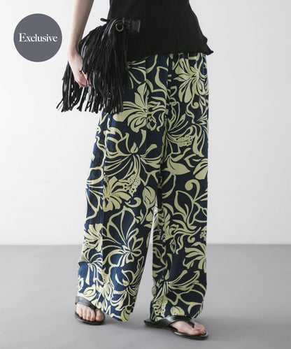 聯名配色 CICI PANTS 褲子