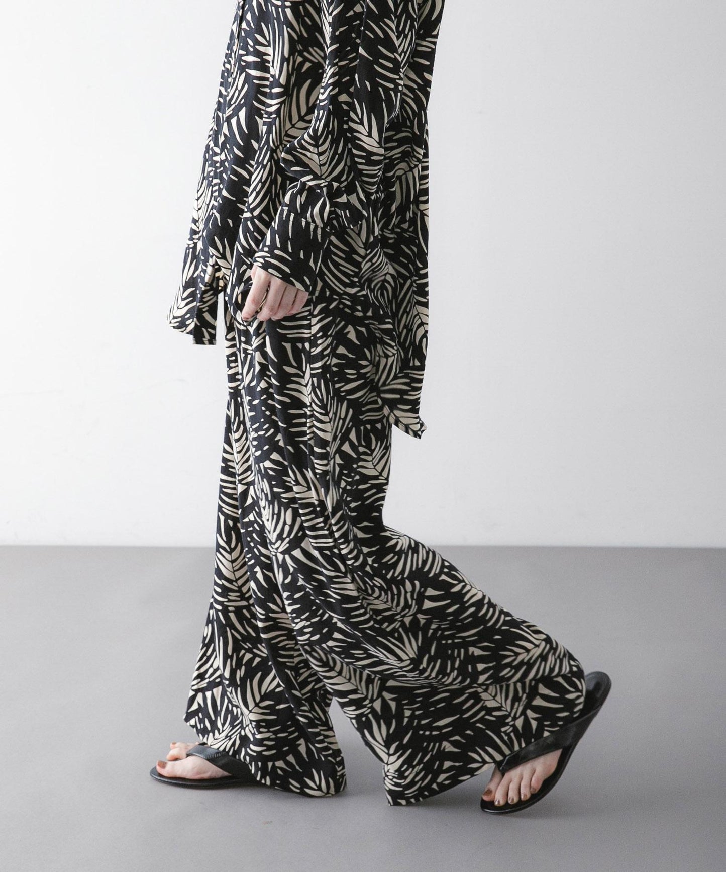 聯名配色 CICI PANTS 褲子