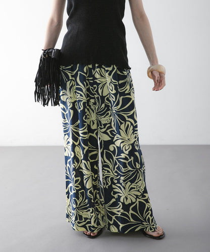 聯名配色 CICI PANTS 褲子