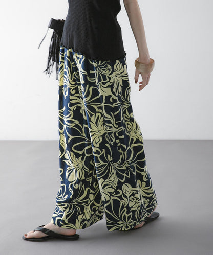 聯名配色 CICI PANTS 褲子