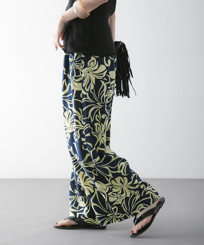 聯名配色 CICI PANTS 褲子