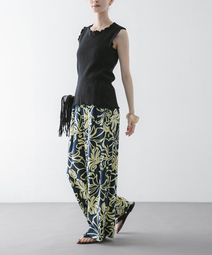 聯名配色 CICI PANTS 褲子