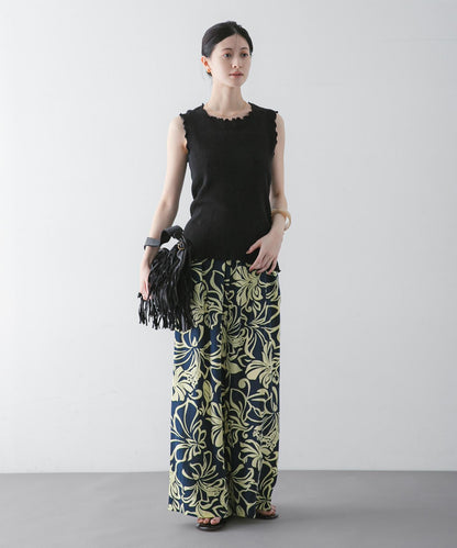 聯名配色 CICI PANTS 褲子