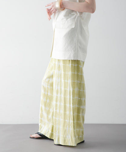 聯名配色 CICI PANTS 褲子