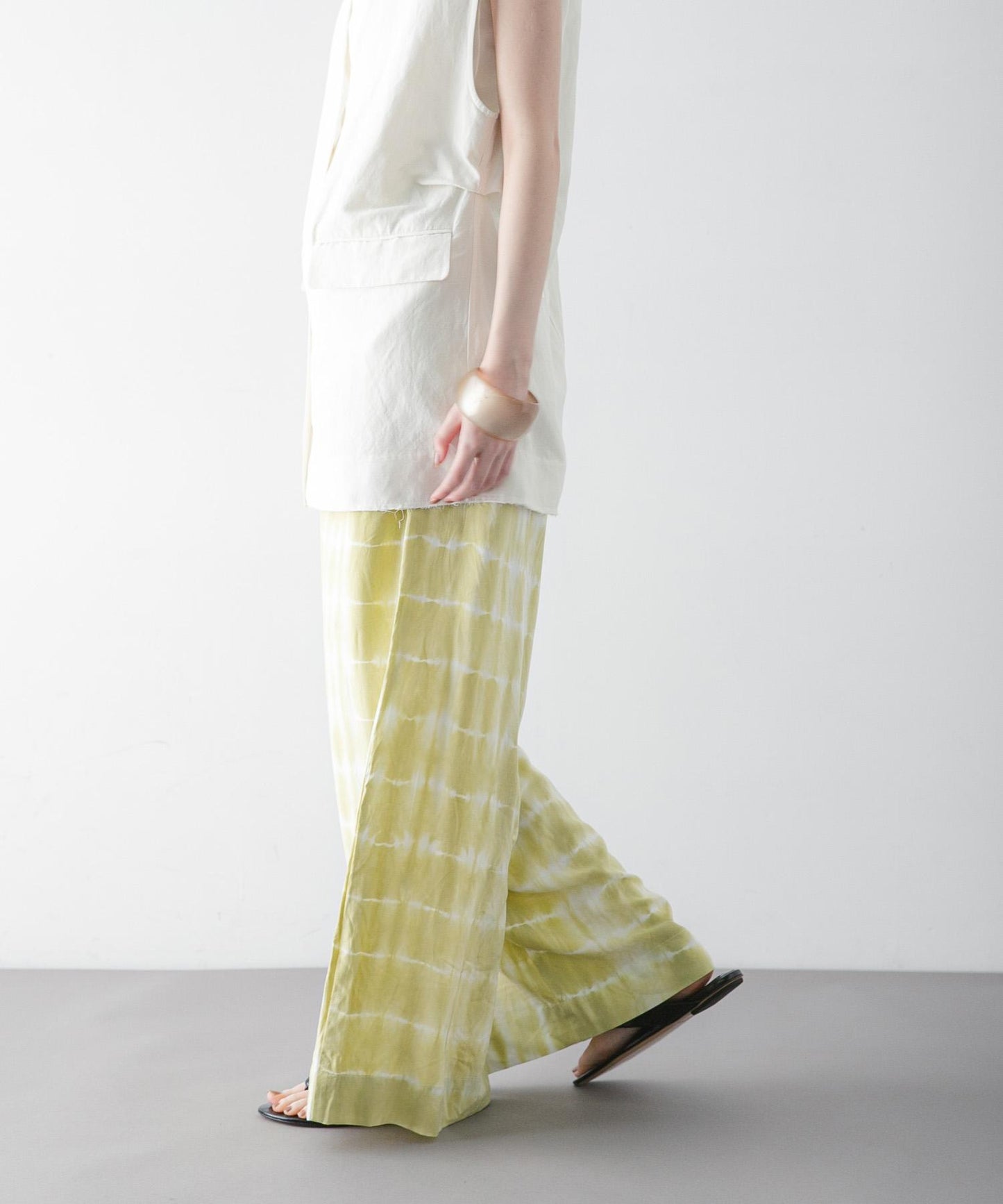 聯名配色 CICI PANTS 褲子