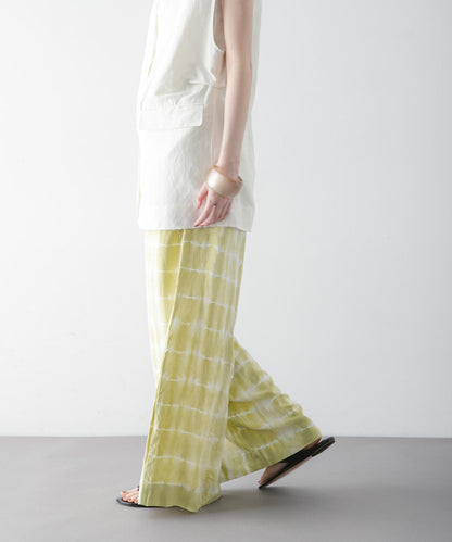 聯名配色 CICI PANTS 褲子