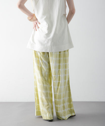 聯名配色 CICI PANTS 褲子