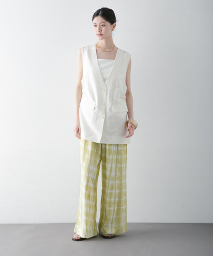 聯名配色 CICI PANTS 褲子