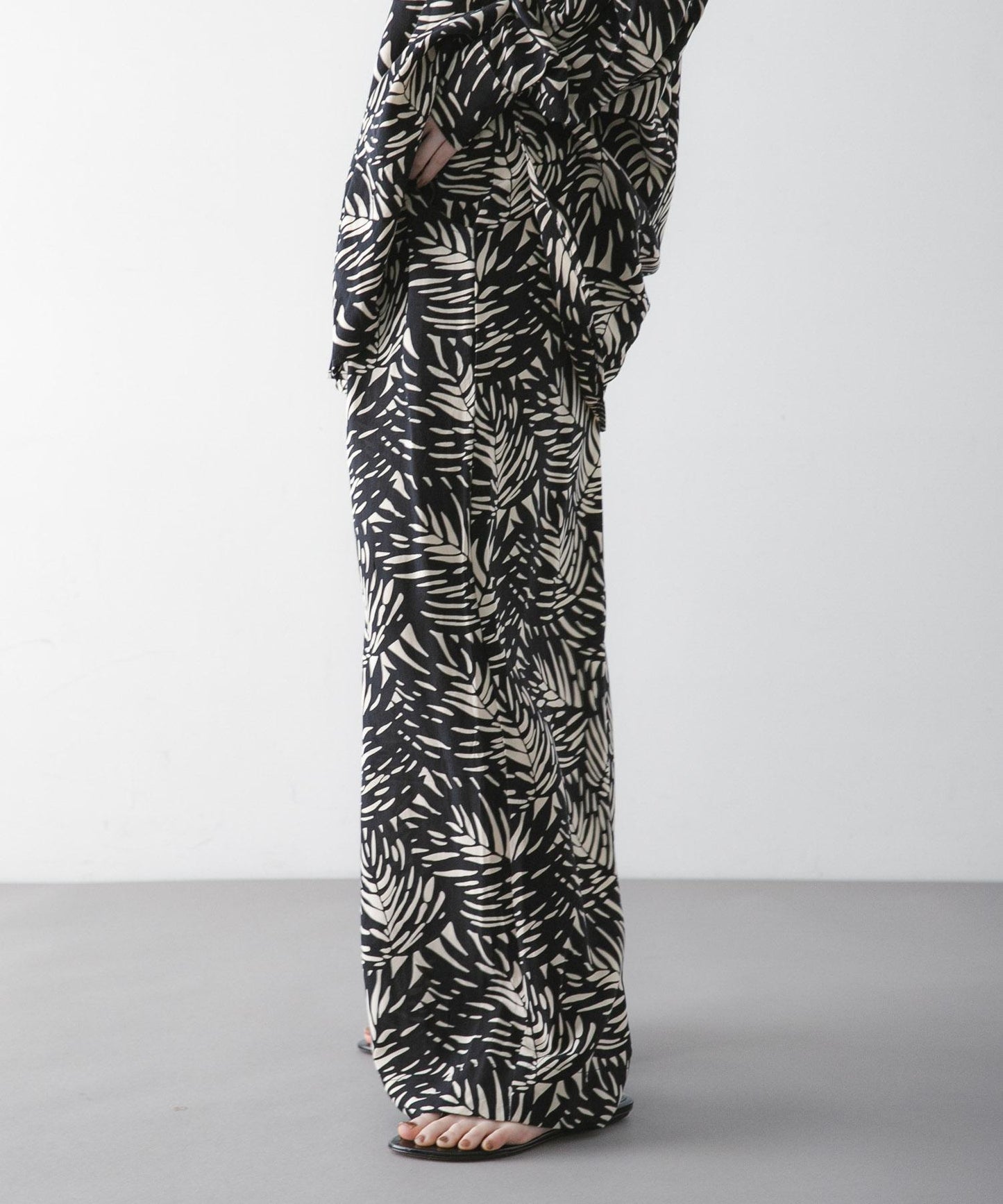 聯名配色 CICI PANTS 褲子