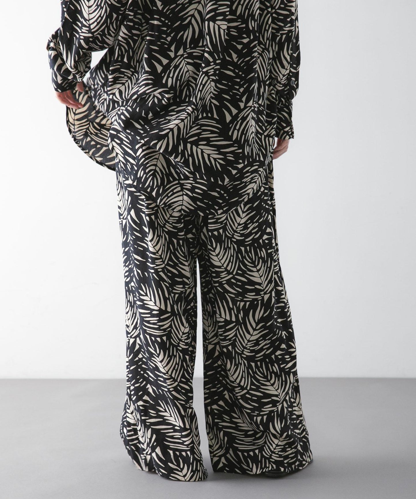 聯名配色 CICI PANTS 褲子