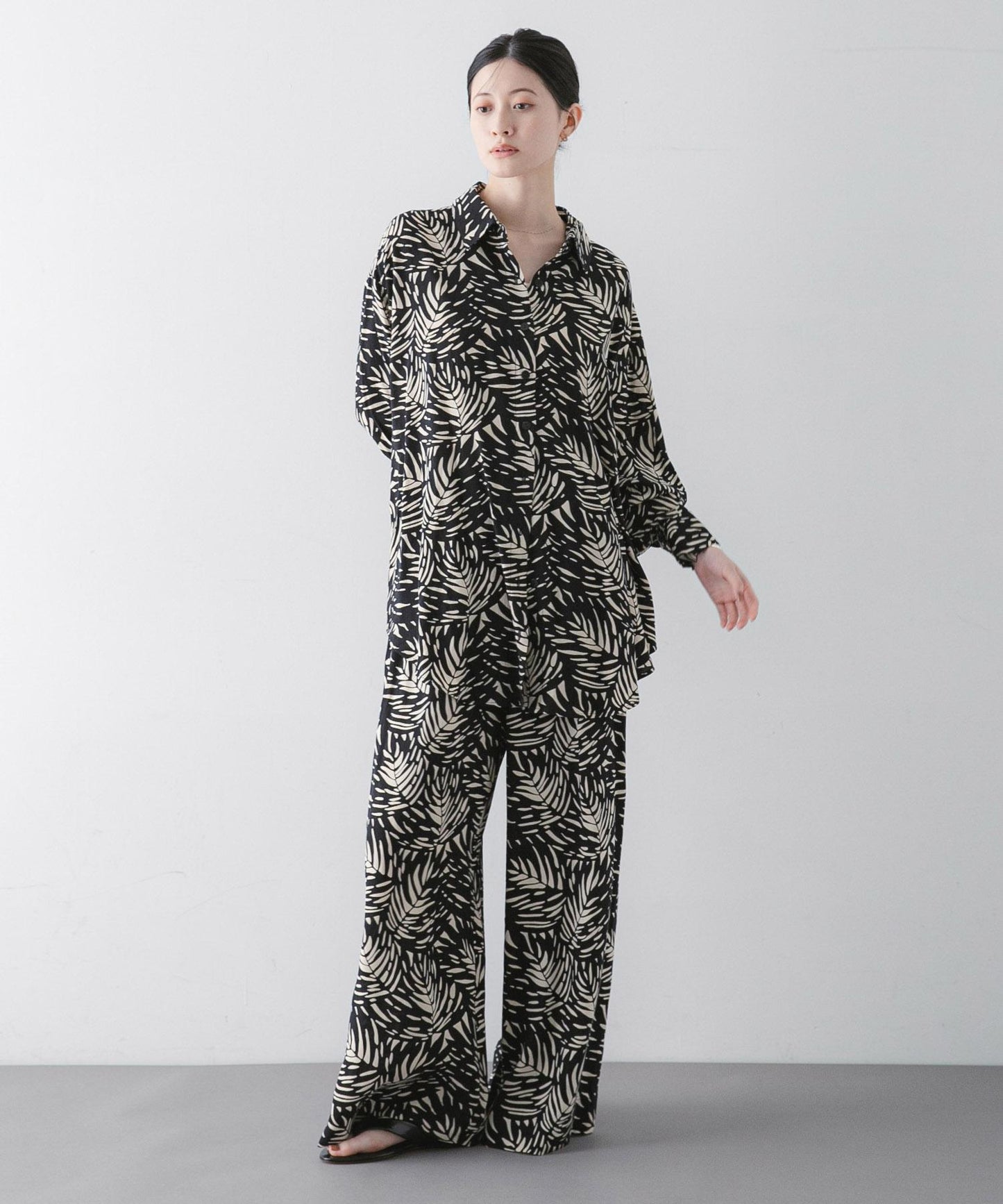 聯名配色 CICI PANTS 褲子