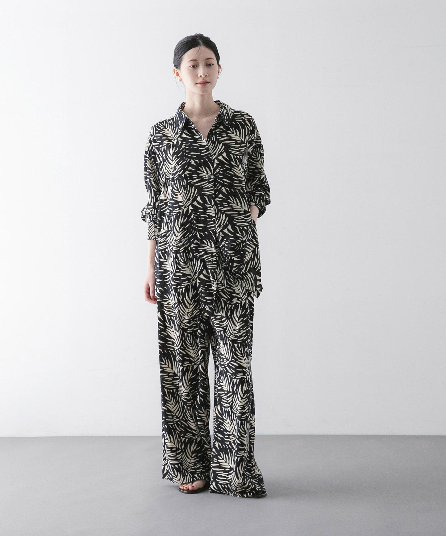 聯名配色 CICI PANTS 褲子