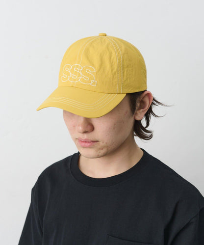UNISEX 防潑水尼龍棒球帽