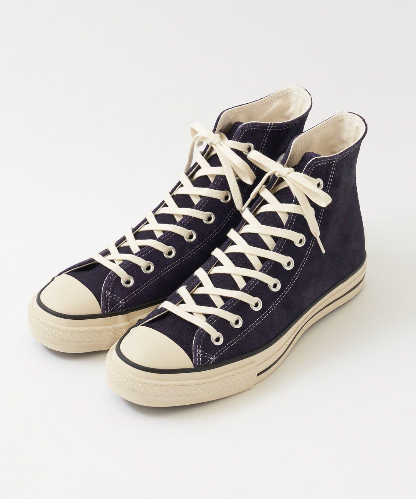 麂皮 SUEDE {ALL STAR} J HI 高幫運動鞋