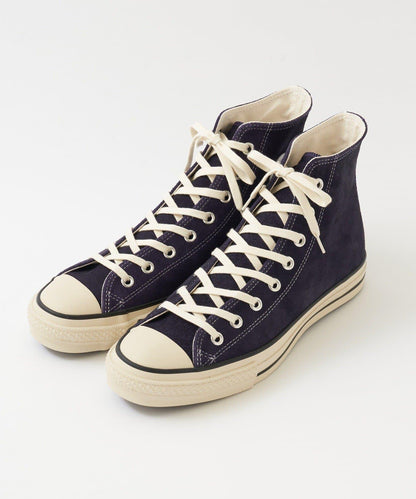 麂皮 SUEDE {ALL STAR} J HI 高幫運動鞋