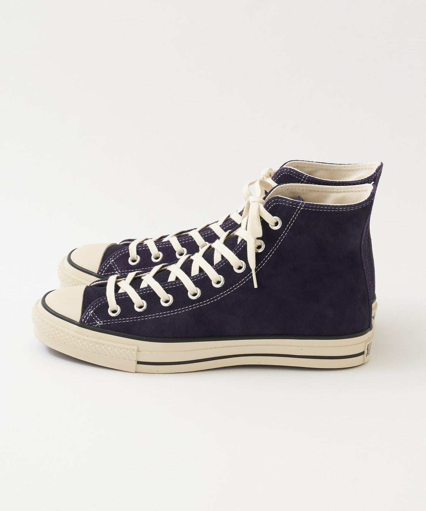 麂皮 SUEDE {ALL STAR} J HI 高幫運動鞋