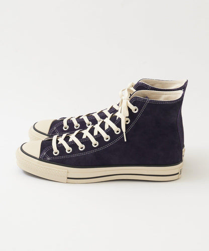 麂皮 SUEDE {ALL STAR} J HI 高幫運動鞋