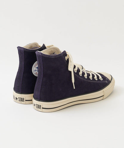 麂皮 SUEDE {ALL STAR} J HI 高幫運動鞋