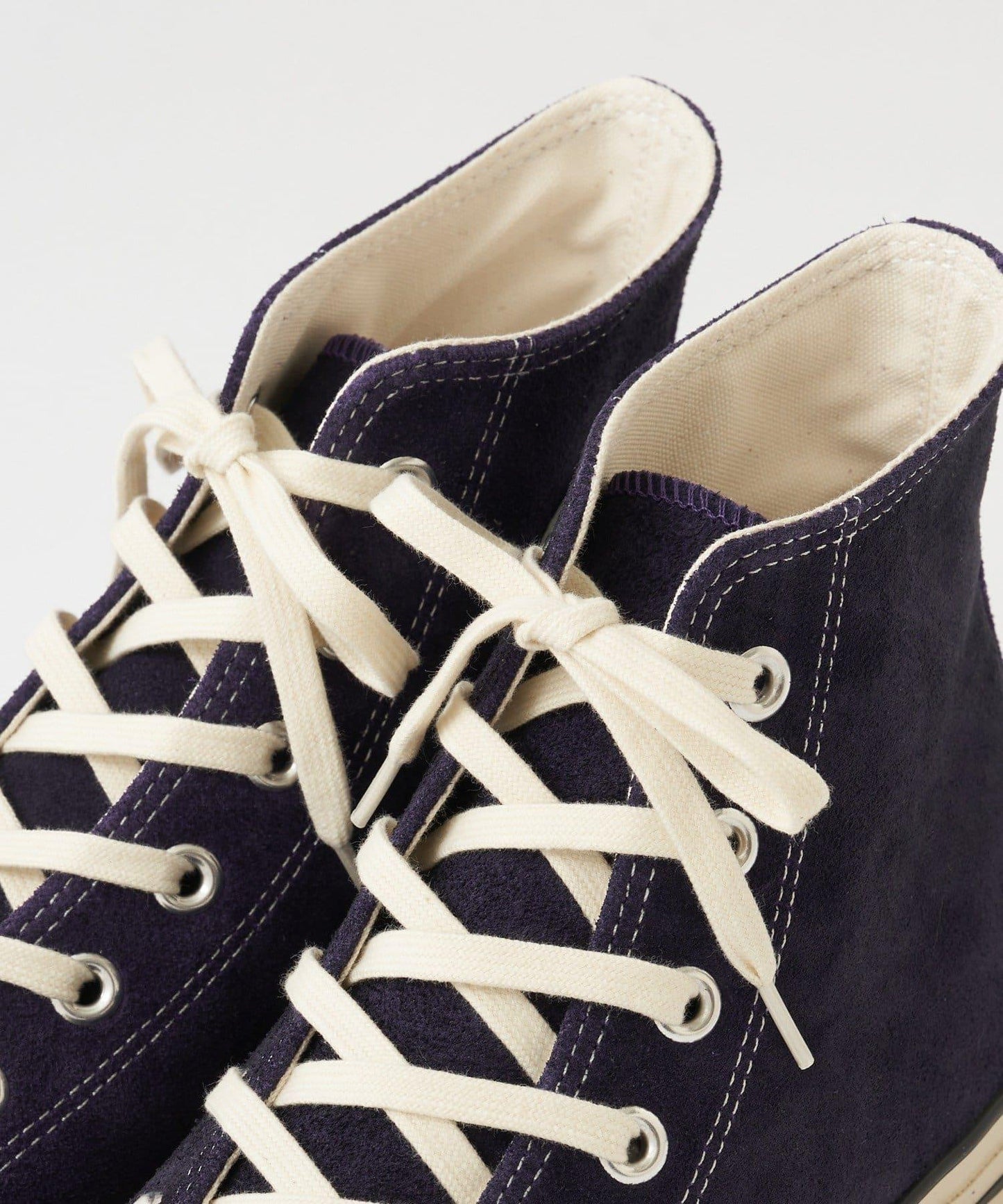 麂皮 SUEDE {ALL STAR} J HI 高幫運動鞋