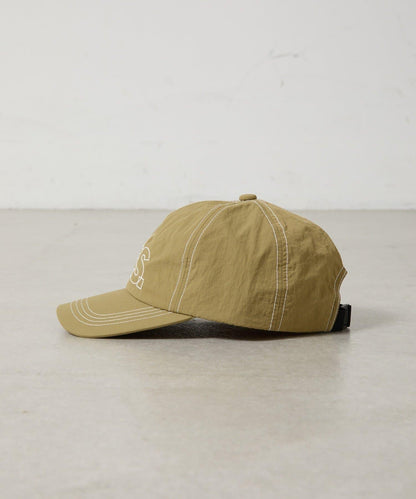 UNISEX 防潑水尼龍棒球帽
