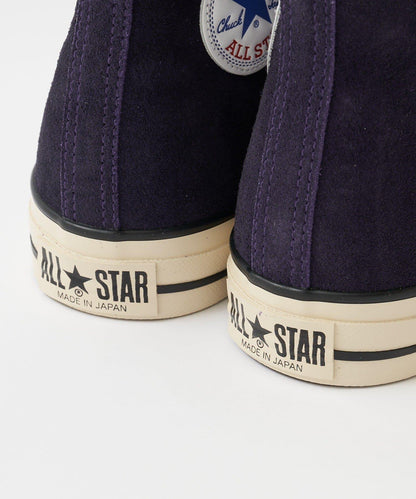 麂皮 SUEDE {ALL STAR} J HI 高幫運動鞋