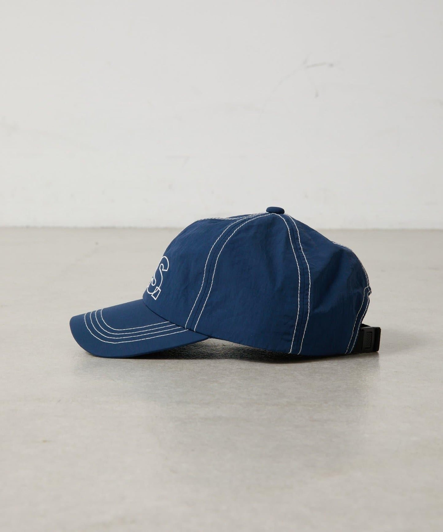 UNISEX 防潑水尼龍棒球帽