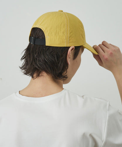UNISEX 防潑水尼龍棒球帽