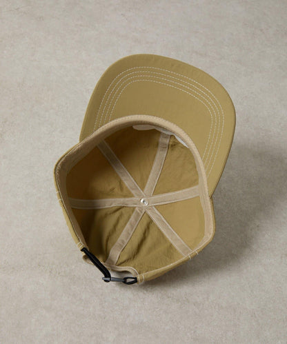 UNISEX 防潑水尼龍棒球帽