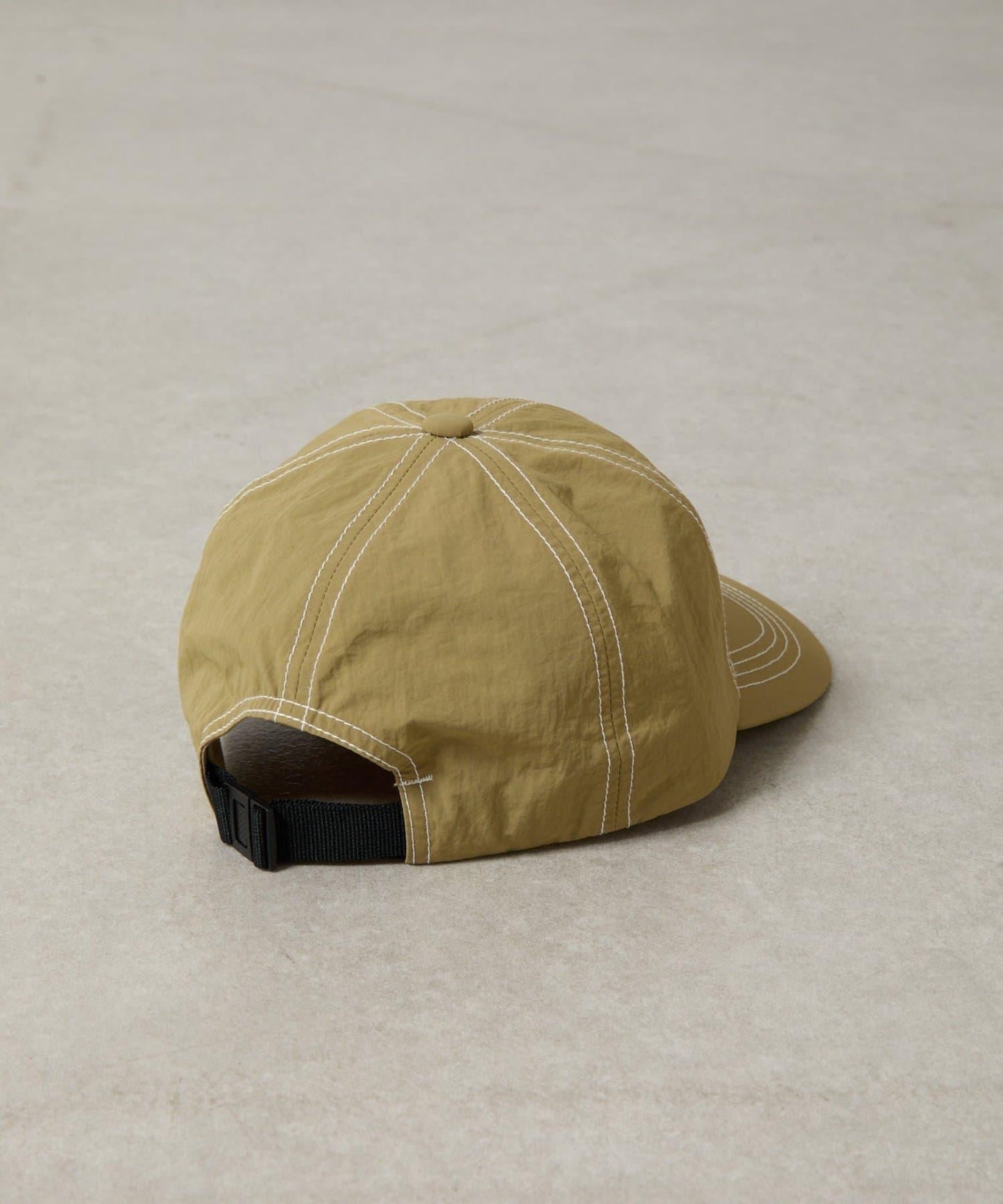 UNISEX 防潑水尼龍棒球帽