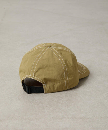 UNISEX 防潑水尼龍棒球帽