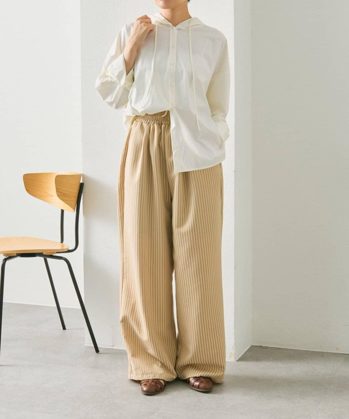 UV防曬率99.9% 接觸冷感 網絡限定色 襯衫連帽外套 SUM1 STYLE款
