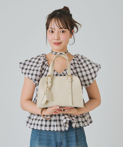 唇形吊飾 mini Boston BAG 波士頓包