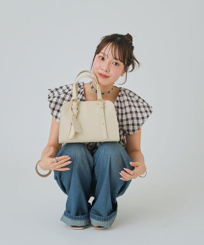 唇形吊飾 mini Boston BAG 波士頓包