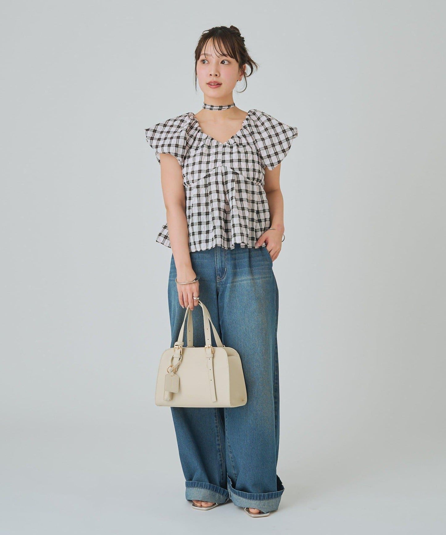 唇形吊飾 mini Boston BAG 波士頓包