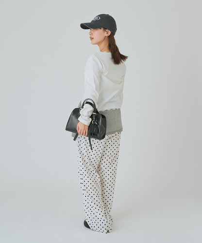 唇形吊飾 mini Boston BAG 波士頓包
