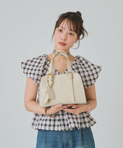 唇形吊飾 mini Boston BAG 波士頓包
