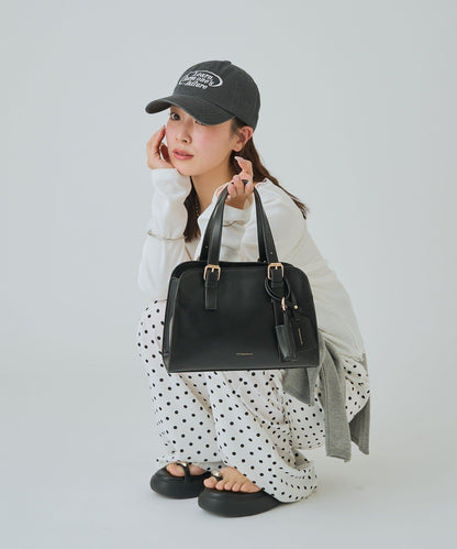 唇形吊飾 mini Boston BAG 波士頓包