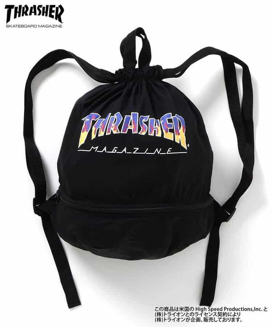 THRASHER 泳包