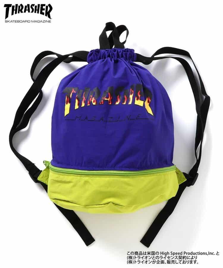 THRASHER 泳包