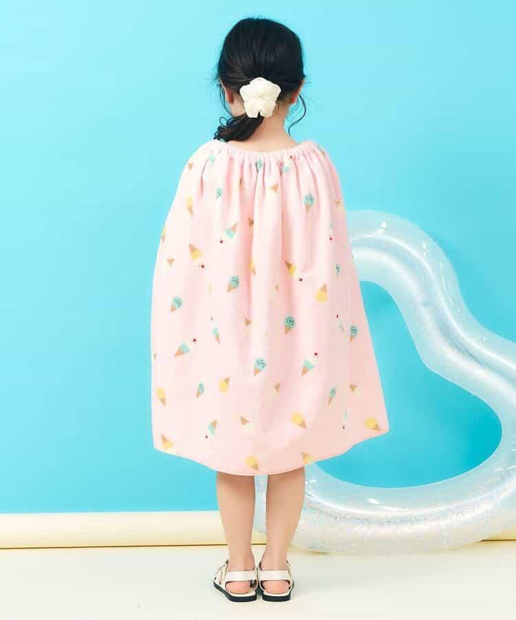 裹身毛巾