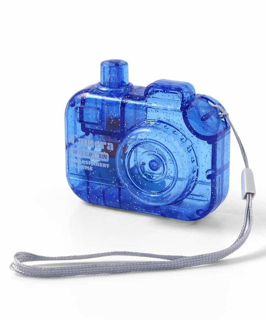 相機造型水槍