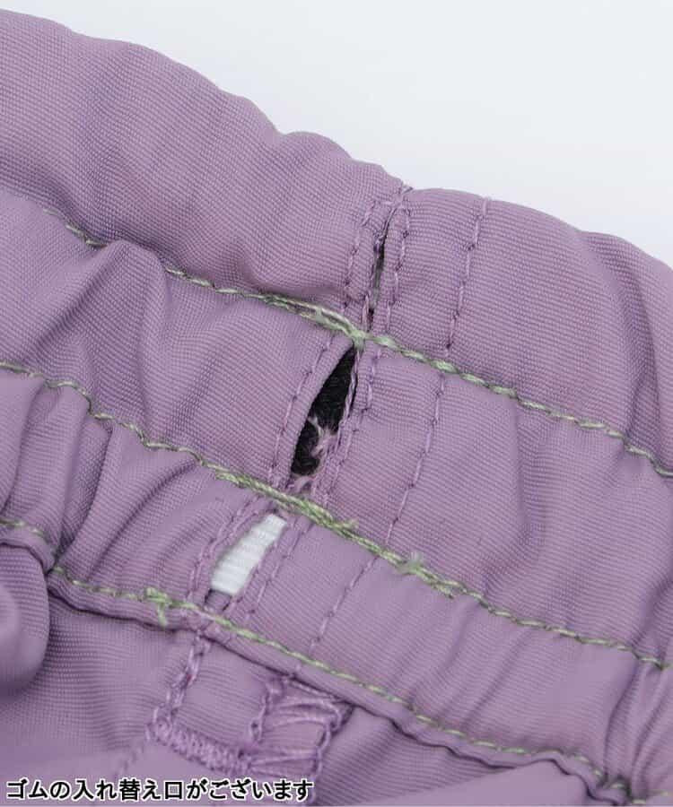 水陸兩用 防紫外線 五分褲