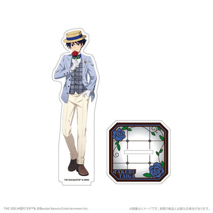 《偶像大師 SideM》 大河タケル 亞克力立牌 レトローズパーティver.