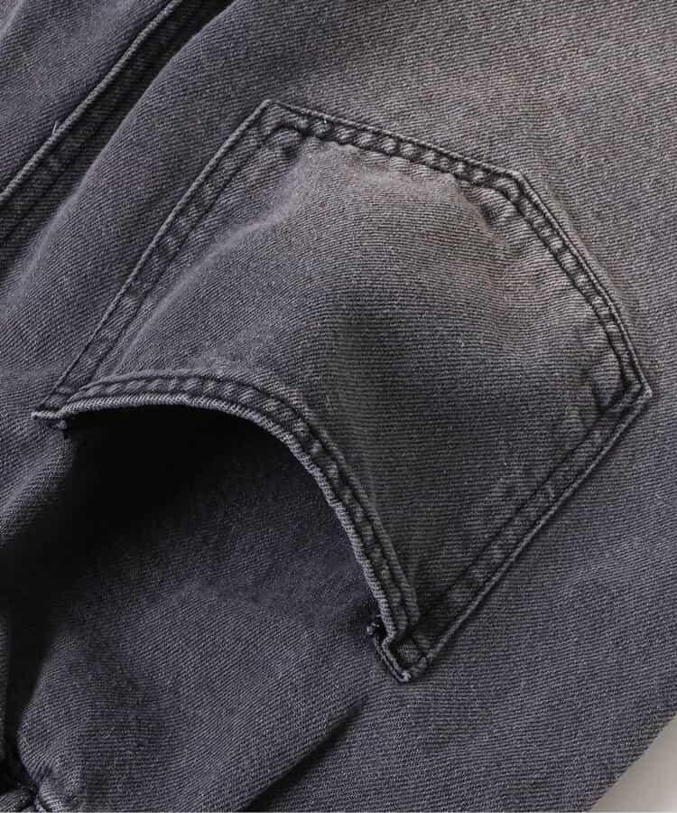 做舊短褲