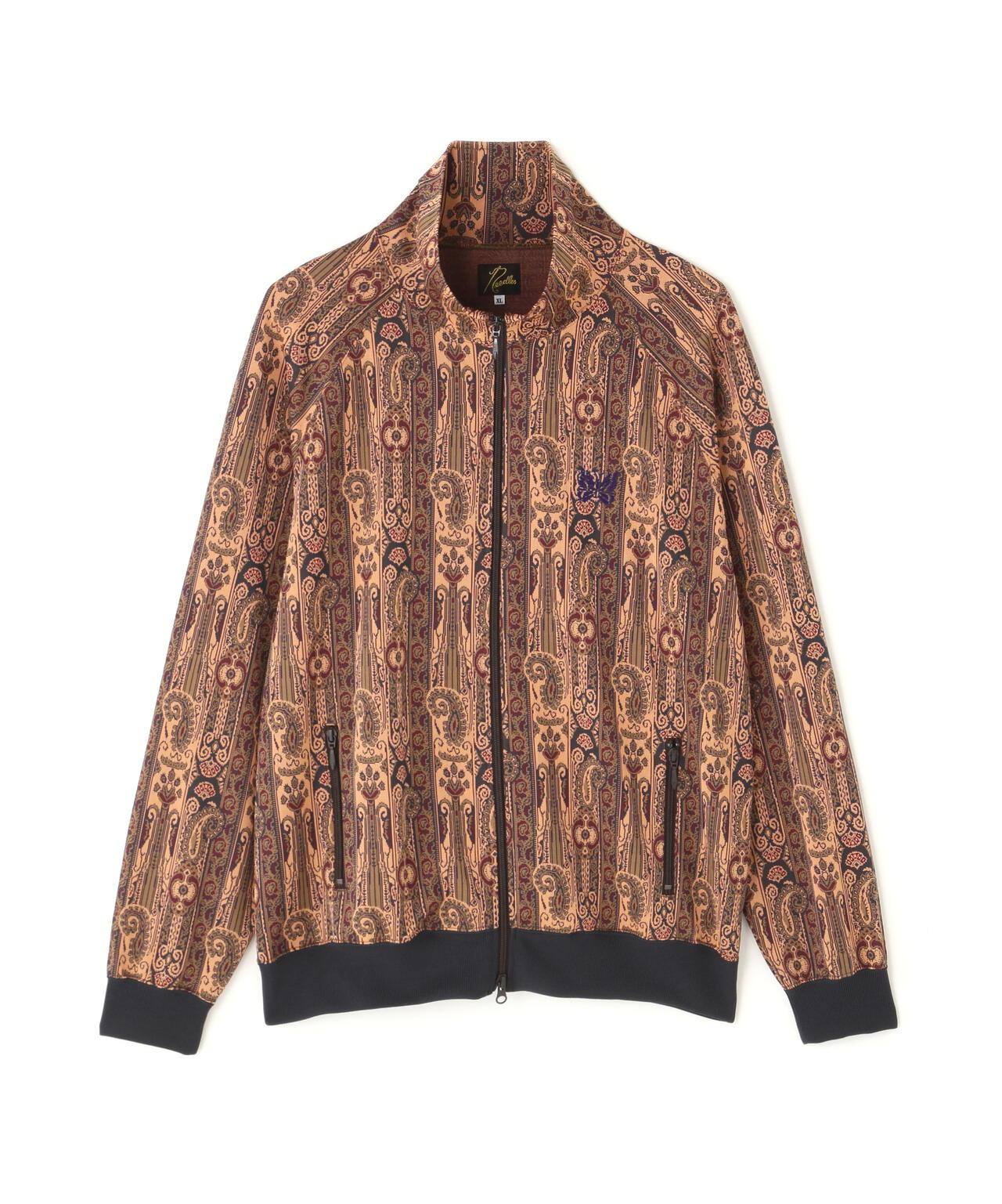 提花 JACQUARD 設計 TRACK JACKET 夾克