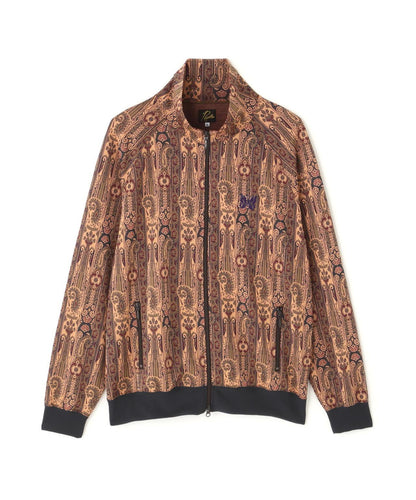 提花 JACQUARD 設計 TRACK JACKET 夾克
